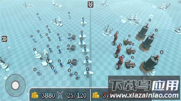 超级王者联盟游戏下载安装截图3