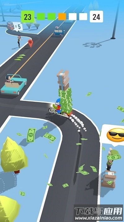 小哥别超时游戏下载安装截图1
