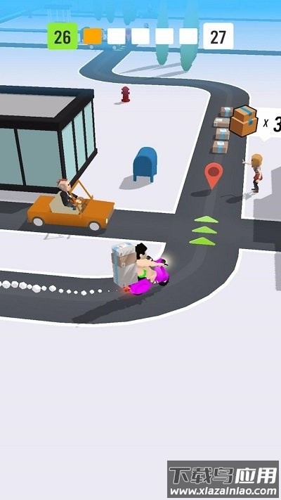 小哥别超时游戏下载安装截图2