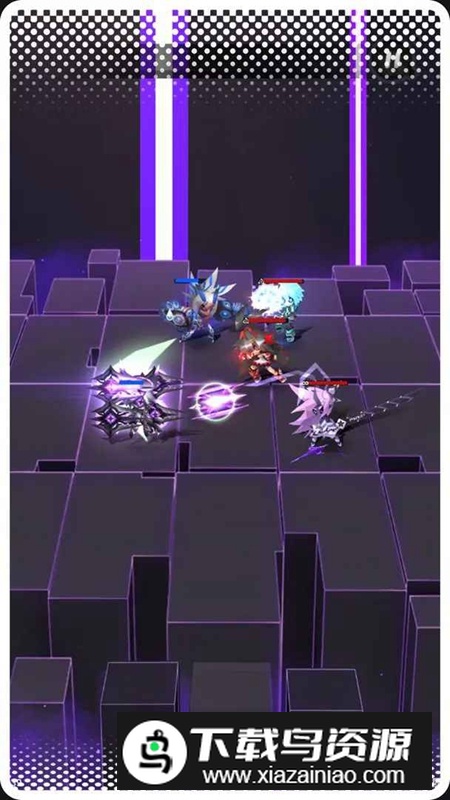 嘣源世界游戏手机版截图1