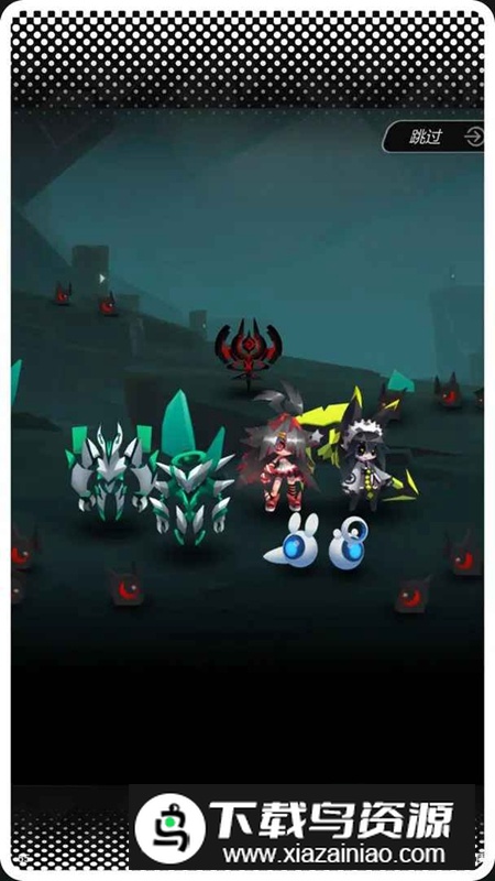 嘣源世界游戏手机版截图4