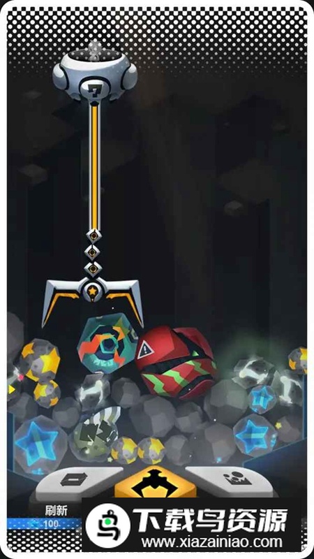 嘣源世界游戏手机版截图5