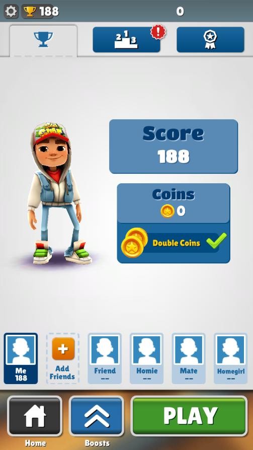 SubwayBug地铁时空截图3