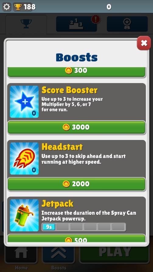 SubwayBug地铁时空截图4