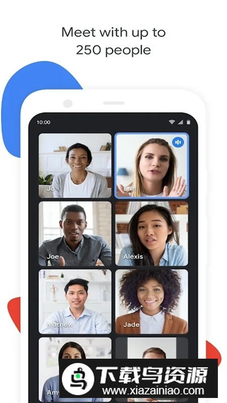 GoogleMeet原版谷歌视频会议软件截图3