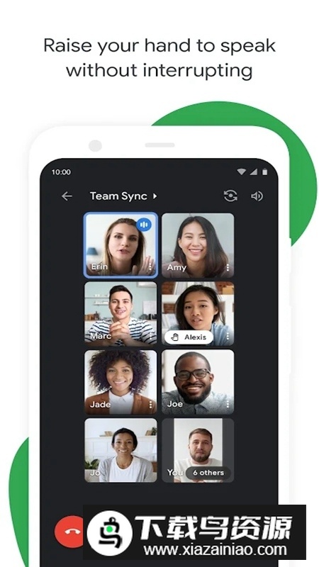 GoogleMeet原版谷歌视频会议软件截图5