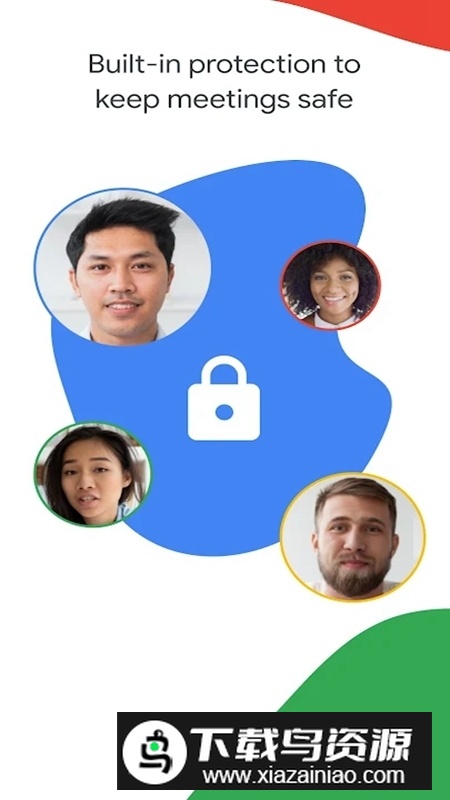 GoogleMeet原版谷歌视频会议软件截图6