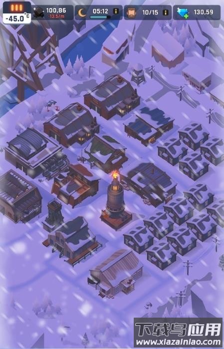 冰冻之城游戏下载(FrozenCity)最新版截图3