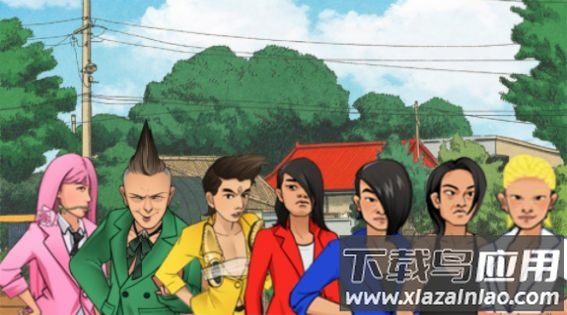 躺平模拟大作战手游下载最新版截图2