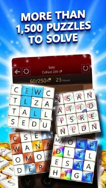 Microsoft Wordament拼字手游最新版截图2