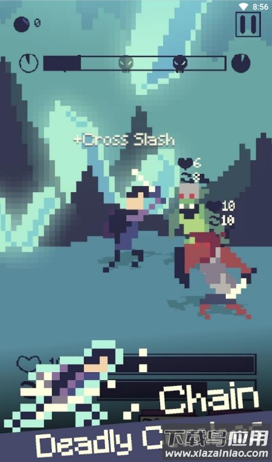 气势Momentum手游下载截图1