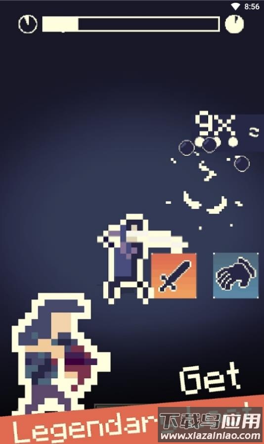 气势Momentum手游下载截图3