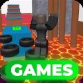 罗布乐思热门游戏模组(Games for roblox)