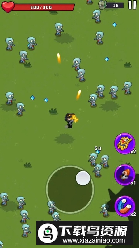 勇士征途游戏中文版最新版截图3