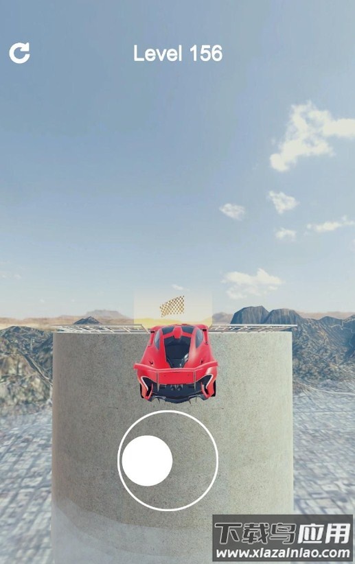 坡道冲刺3D游戏(Ramp Attack 3D)截图1