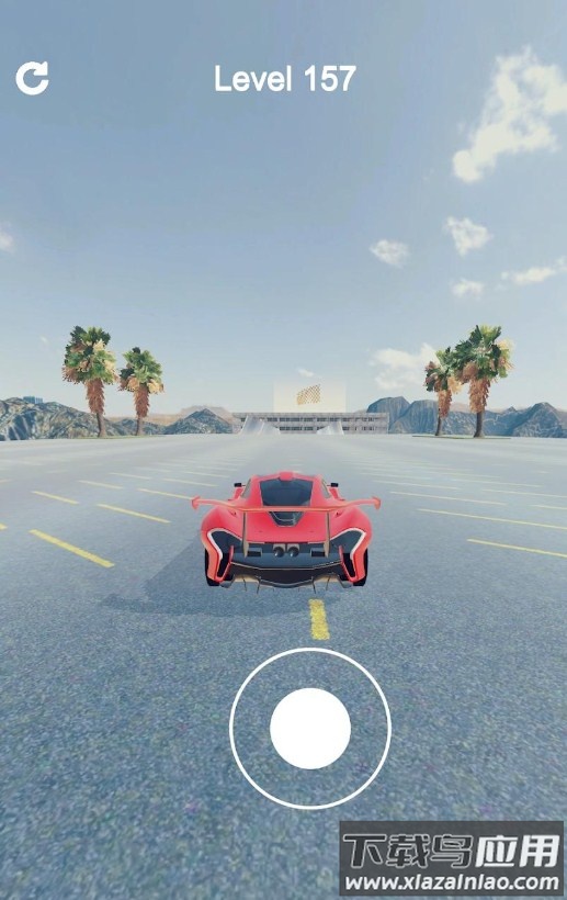 坡道冲刺3D游戏(Ramp Attack 3D)截图3