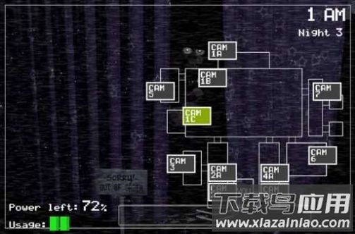 玩具熊的午夜后宫世界游戏最新版截图2