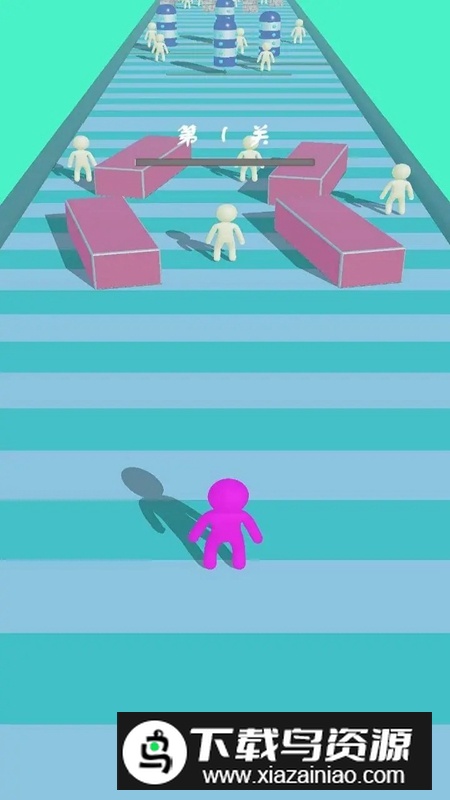 人类向前冲游戏免费官方版最新版截图1