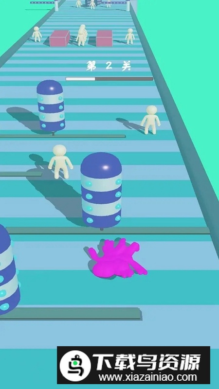 人类向前冲游戏免费官方版最新版截图3