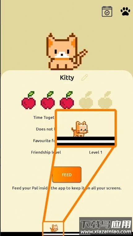 Pixel Pals游戏截图3