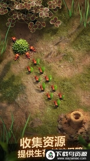 小小蚁国台湾服最新版截图2