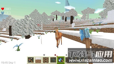 沙盒世界求生截图1