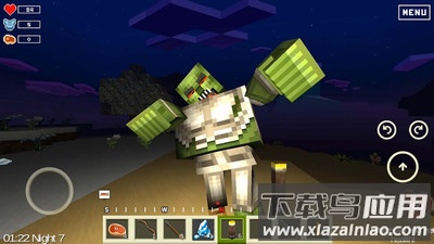 沙盒世界求生截图2
