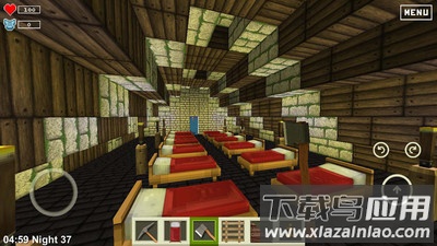 沙盒世界求生截图4