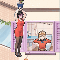 小姐姐求助手游