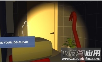 小偷模拟器游戏截图1