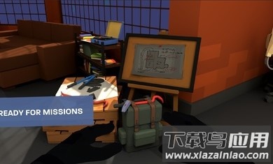 小偷模拟器游戏截图2