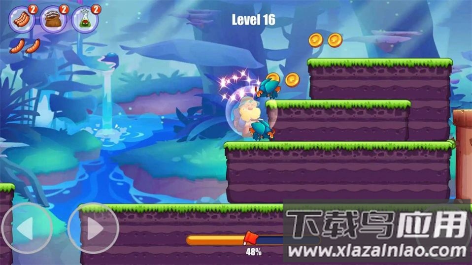 矿工世界超跑游戏下载安装(Miner Adventure)截图2