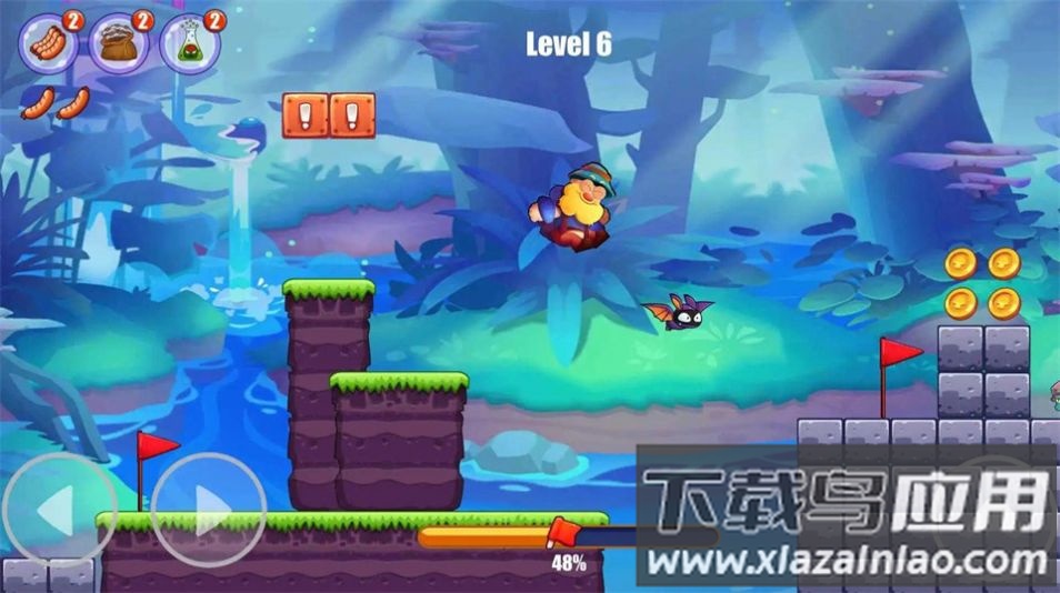 矿工世界超跑游戏下载安装(Miner Adventure)截图3