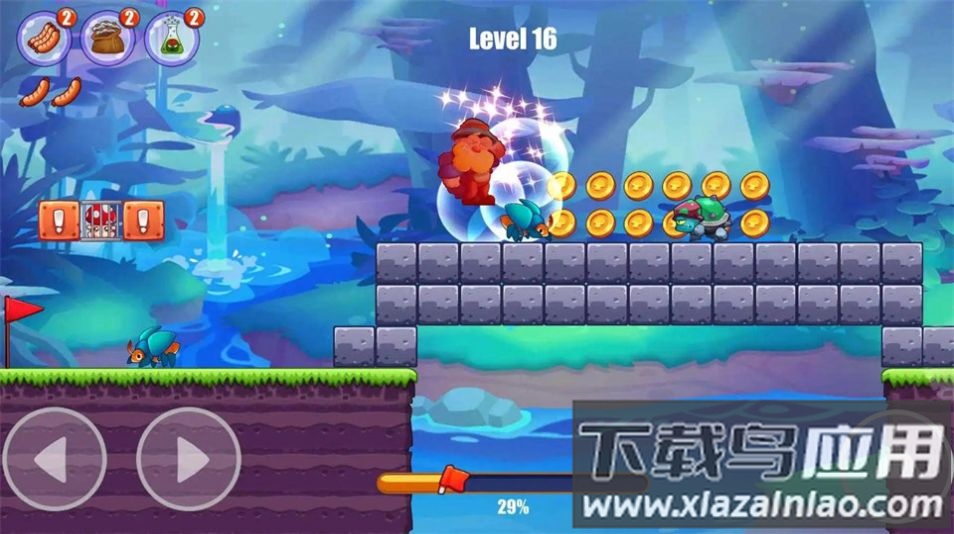 矿工世界超跑游戏下载安装(Miner Adventure)截图4