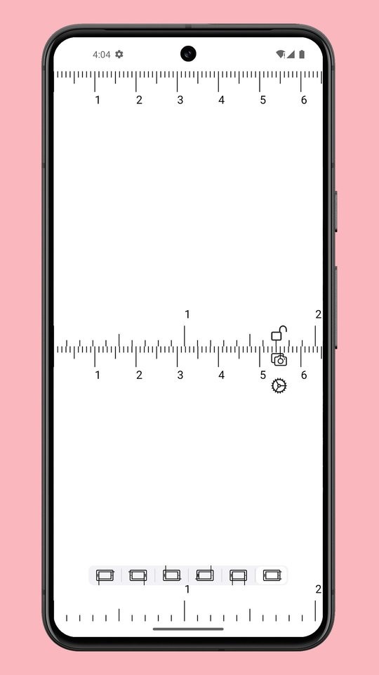 掌上尺子软件截图3