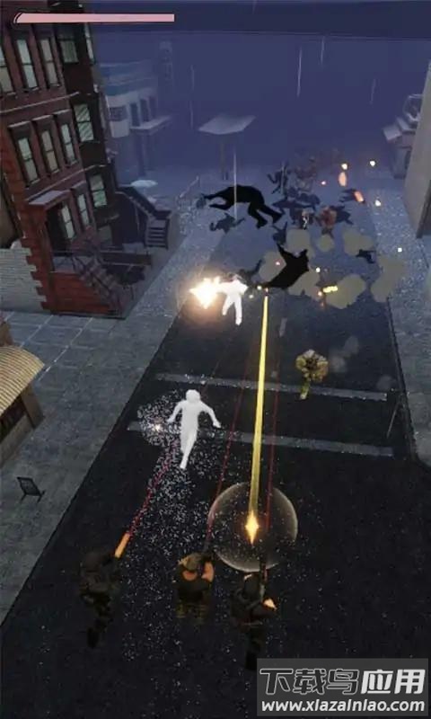 战术Z小队截图1