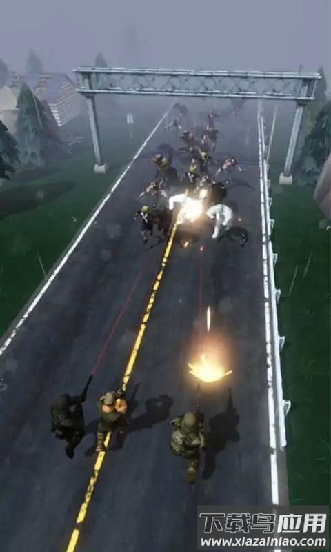 战术Z小队截图3