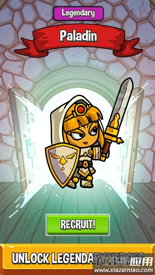 五位英雄最新版截图2