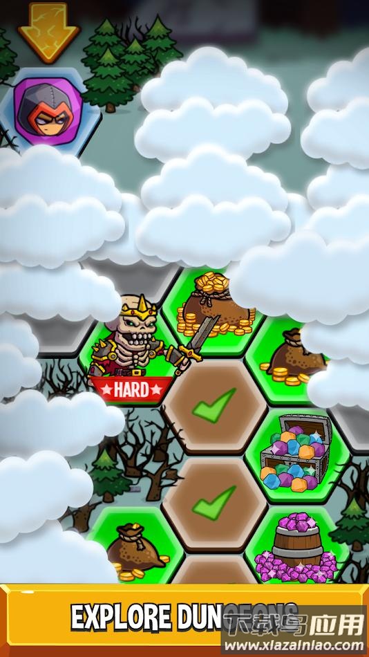 五位英雄最新版截图4