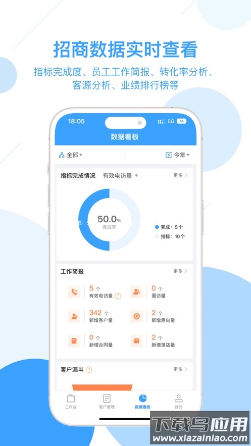 居美商管家app下载截图3