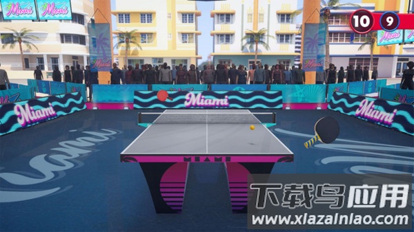 全民乒乓球模拟器下载安装截图1