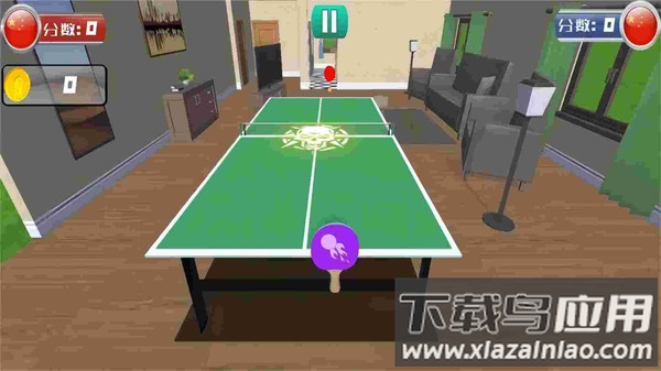 全民乒乓球模拟器下载安装截图2