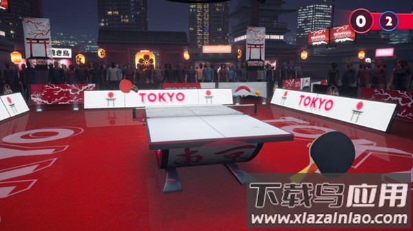 全民乒乓球模拟器下载安装截图3