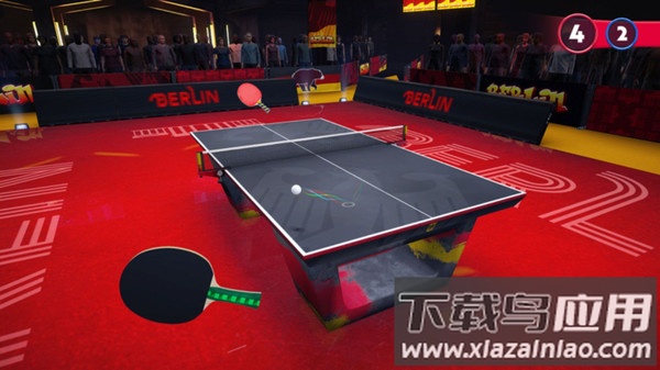 全民乒乓球模拟器下载安装截图4