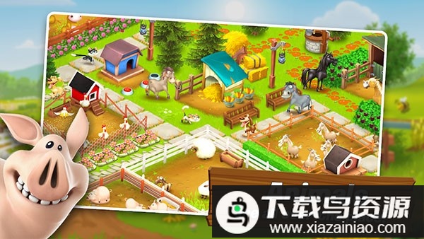 卡通农场国际版(hay day)截图2