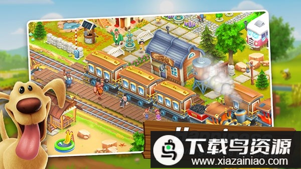卡通农场国际版(hay day)截图3