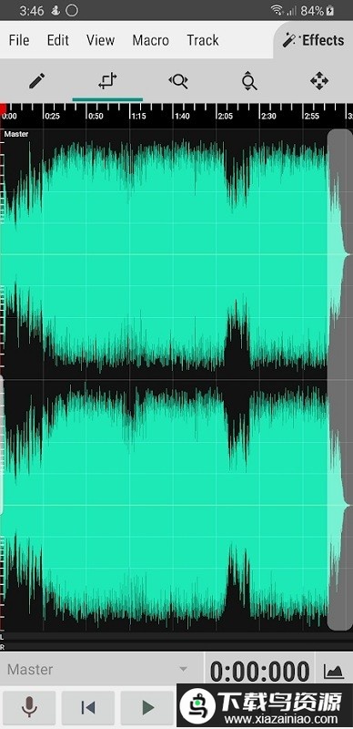 waveeditor手机客户端最新版截图2