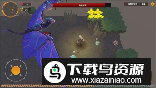 挖矿生存游戏手机版截图1