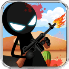 棍侠功夫游戏(Hero Hunters)