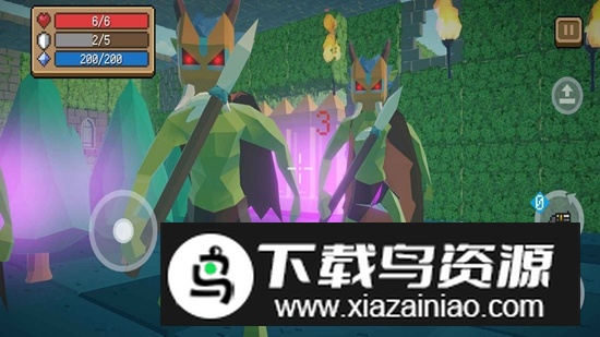 元气骑士3D版本最新版截图3